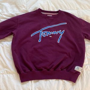 TOMMY HILFIGER URBAN OUTFITTERS SWEATSHIRT